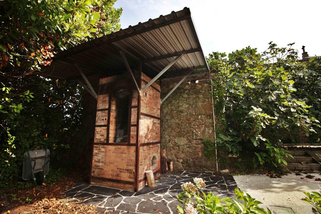 Вилла Casa Estrella De Garda Бунио Экстерьер фото